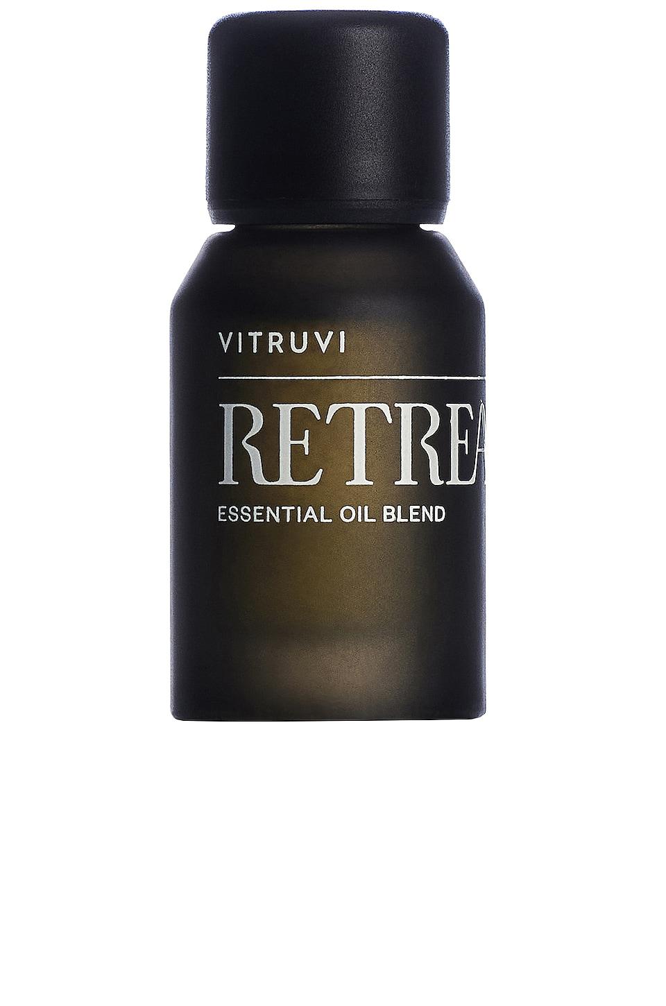 VITRUVI Retreat Essential Oil Blend in Beauty by VITRUVI