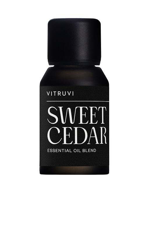 VITRUVI Sweet Cedar Essential Oil Blend in Beauty by VITRUVI VITRUVI Sweet Cedar Essential Oil Blend in Beauty by VITRUVI