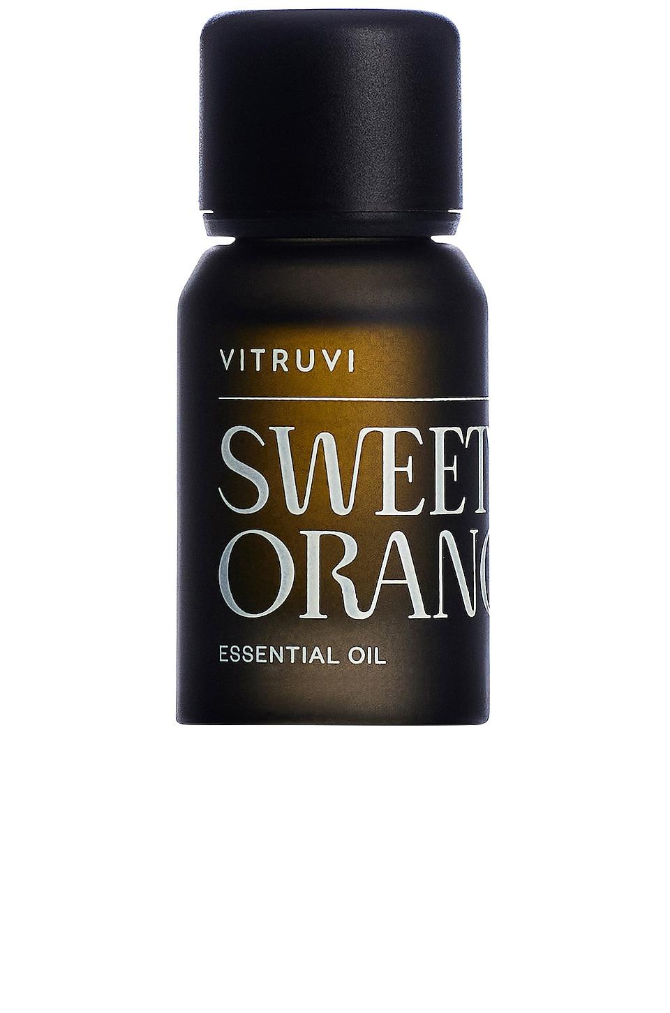 VITRUVI Sweet Orange Essential Oil in Beauty by VITRUVI