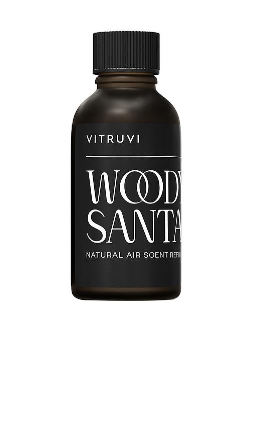 VITRUVI Woody Santal Waterless Diffuser Scent in Beauty by VITRUVI