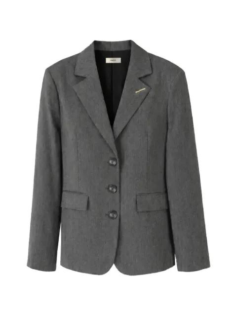 Ash tailored blazer by VIVEH