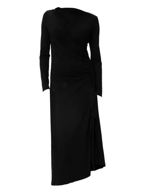 Nashira draped-design midi dress by VIVEH