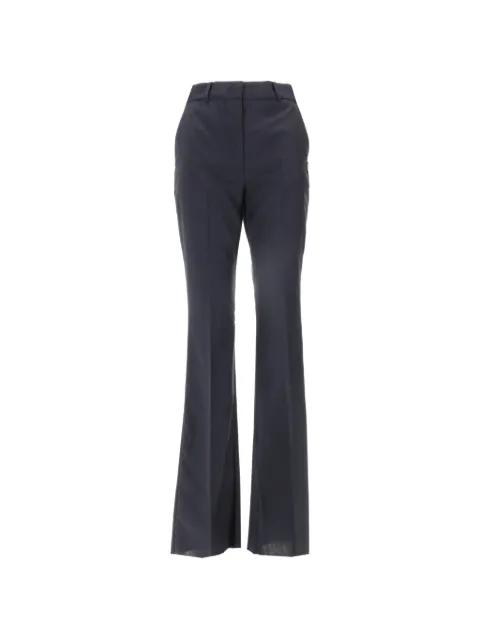 press-crease trousers by VIVETTA