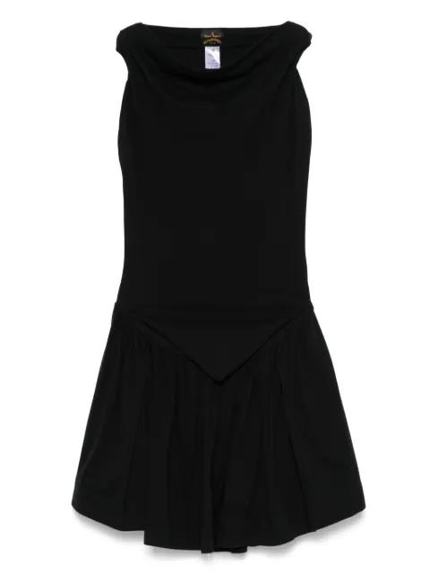 2000s cotton dress by VIVIENNE WESTWOOD 