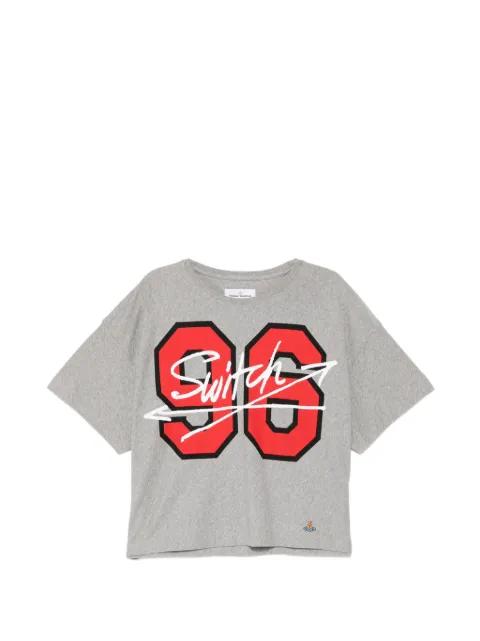 96 Switch T-shirt by VIVIENNE WESTWOOD