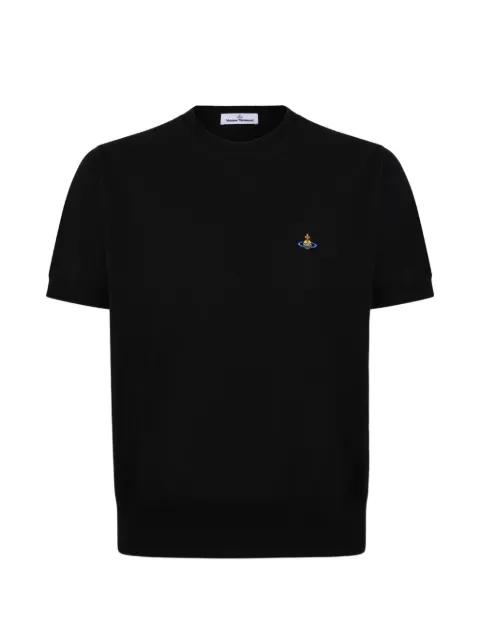 Alex logo T-shirt by VIVIENNE WESTWOOD
