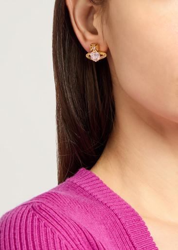 Ariella orb-embellished stud earrings by VIVIENNE WESTWOOD