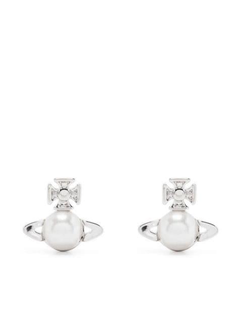 Balbina stud earrings by VIVIENNE WESTWOOD