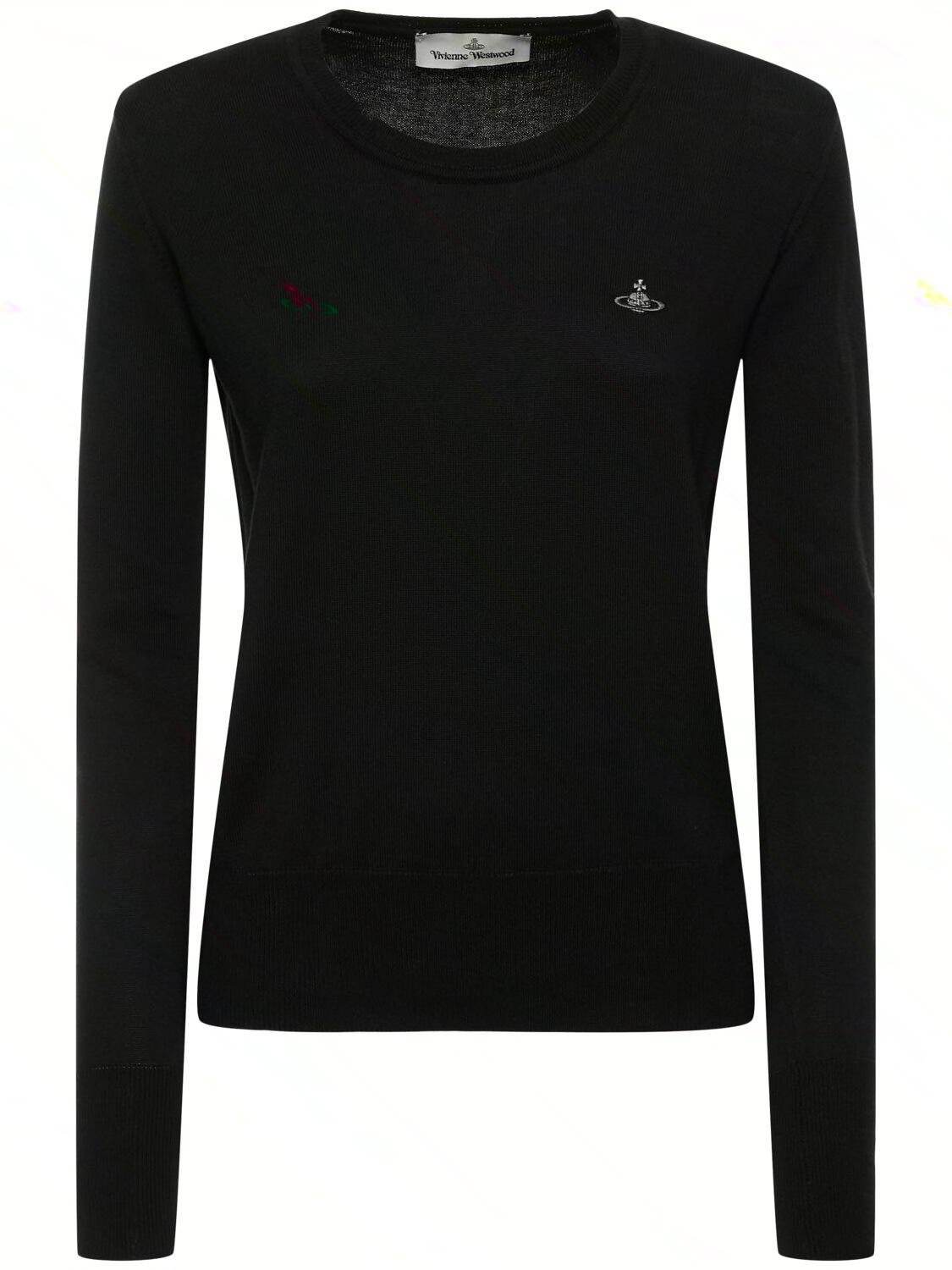 Bea Cotton Sweater by VIVIENNE WESTWOOD