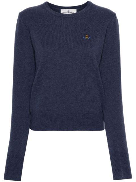 Bea Orb-motif jumper by VIVIENNE WESTWOOD