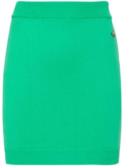 Bea cotton miniskirt by VIVIENNE WESTWOOD