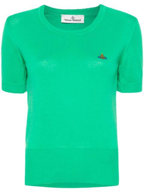 Bea knitted top by VIVIENNE WESTWOOD