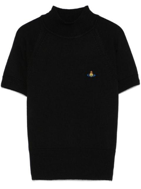 Bea mock-neck top by VIVIENNE WESTWOOD