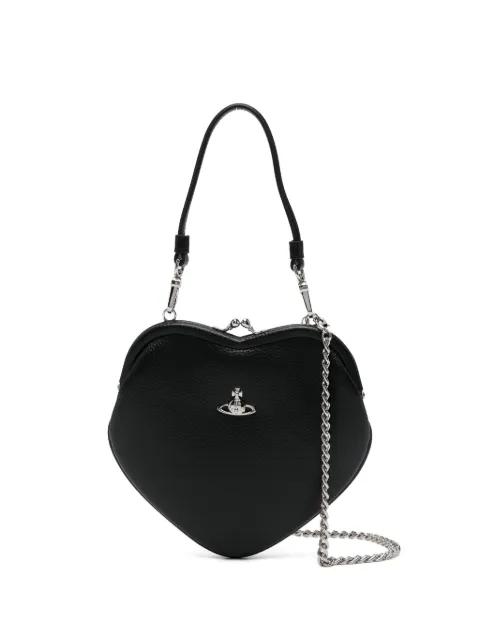 Belle Heart Orb-detail tote bag by VIVIENNE WESTWOOD