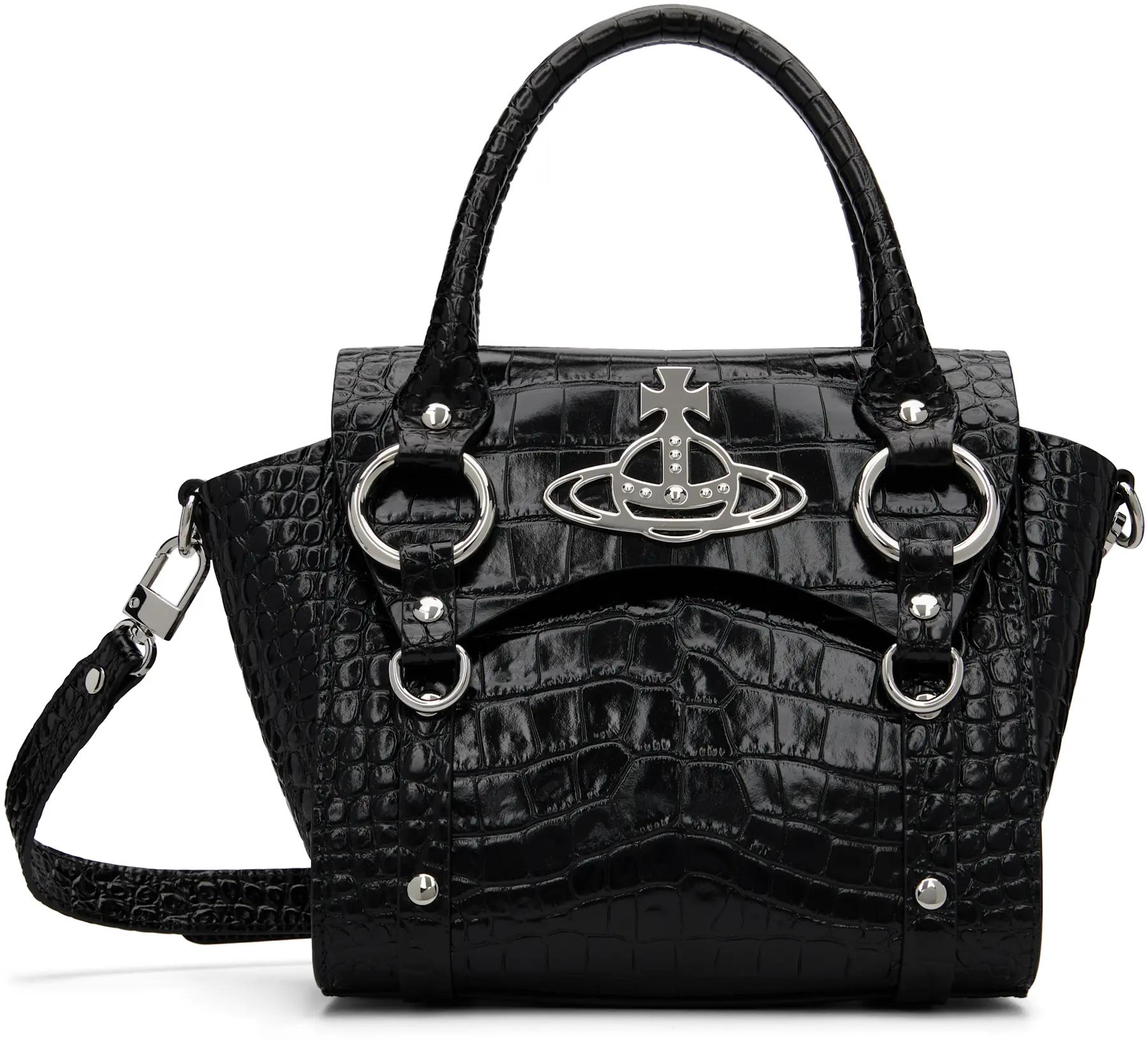 Black Betty Small Bag by VIVIENNE WESTWOOD