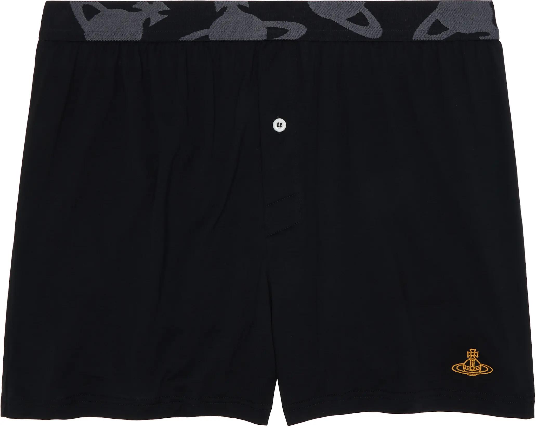 Black Classic Boxers by VIVIENNE WESTWOOD
