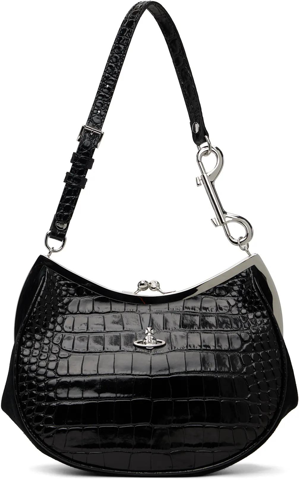Black Frame Purse by VIVIENNE WESTWOOD