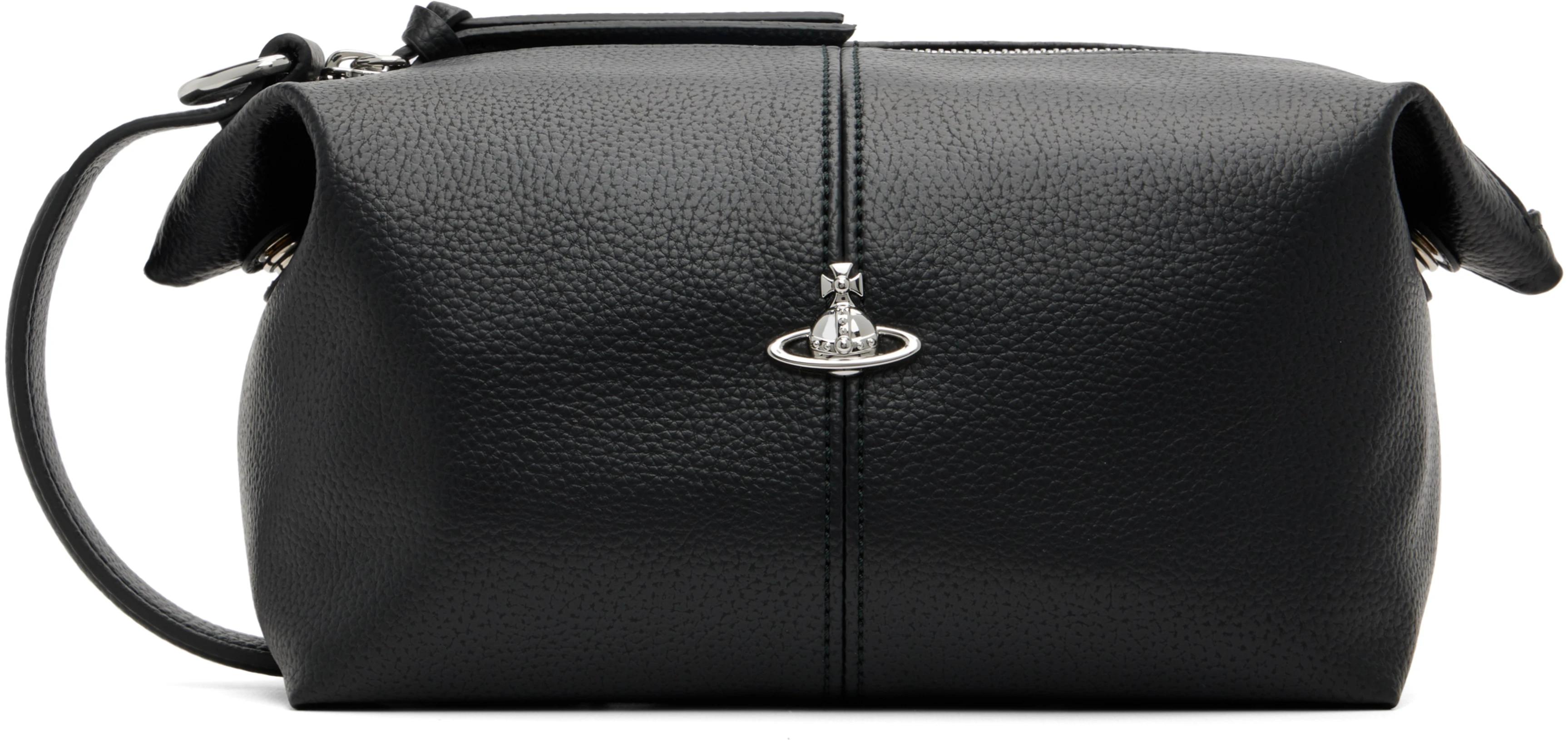 Black Wash Pouch by VIVIENNE WESTWOOD