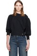 Black Zingara Sweatshirt by VIVIENNE WESTWOOD Black Zingara Sweatshirt by VIVIENNE WESTWOOD