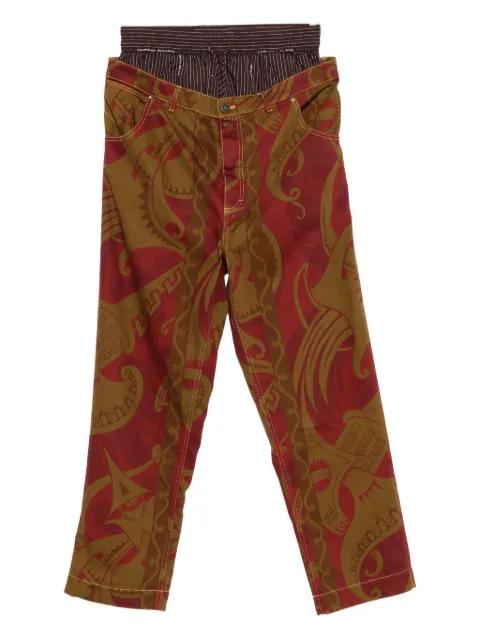 Builder jeans by VIVIENNE WESTWOOD