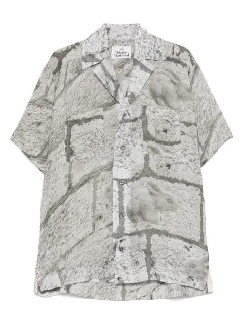 Camp shirt by VIVIENNE WESTWOOD