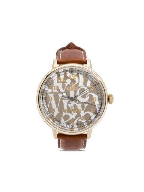 Cavendish 48mm watch by VIVIENNE WESTWOOD
