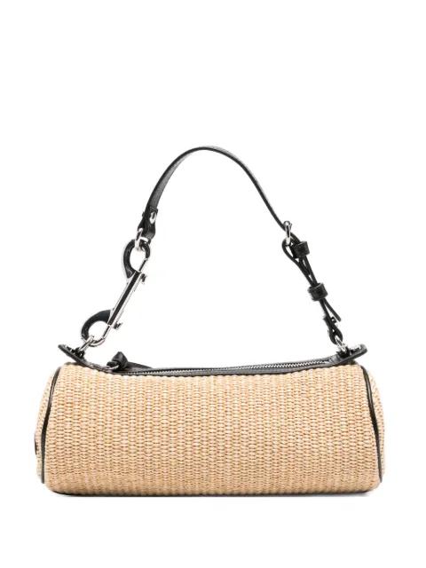 Cindy cylinder-shape tote bag by VIVIENNE WESTWOOD