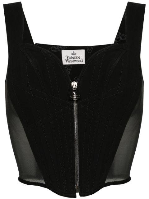 Classic corset top by VIVIENNE WESTWOOD