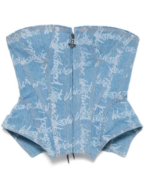 Cobrax corset by VIVIENNE WESTWOOD