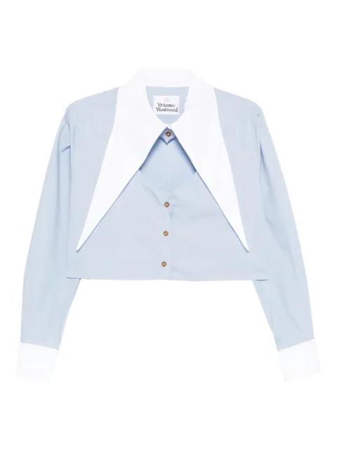 Cut-off Heart shirt by VIVIENNE WESTWOOD