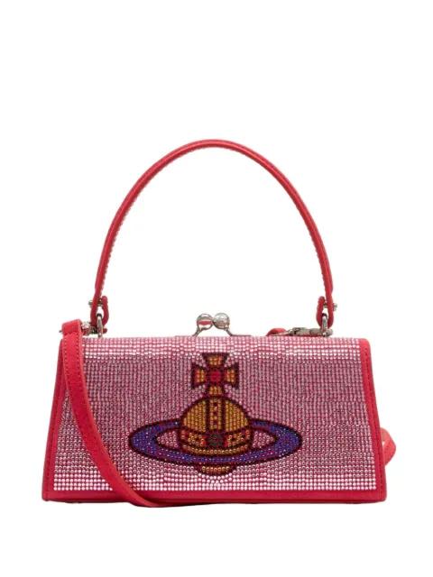 Doll XL Frame shoulder bag by VIVIENNE WESTWOOD