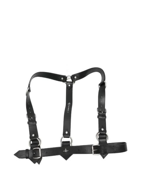 Equestrian harness belt by VIVIENNE WESTWOOD