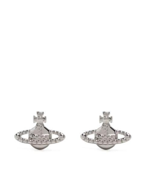 Farah stud earrings by VIVIENNE WESTWOOD