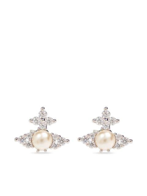 Feodora earrings by VIVIENNE WESTWOOD