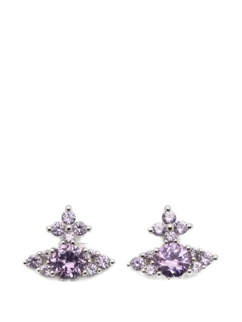 Feodorita stud earrings by VIVIENNE WESTWOOD