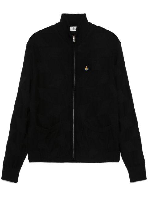 Fisherman cardigan by VIVIENNE WESTWOOD