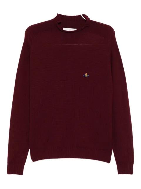 Fisherman jumper by VIVIENNE WESTWOOD