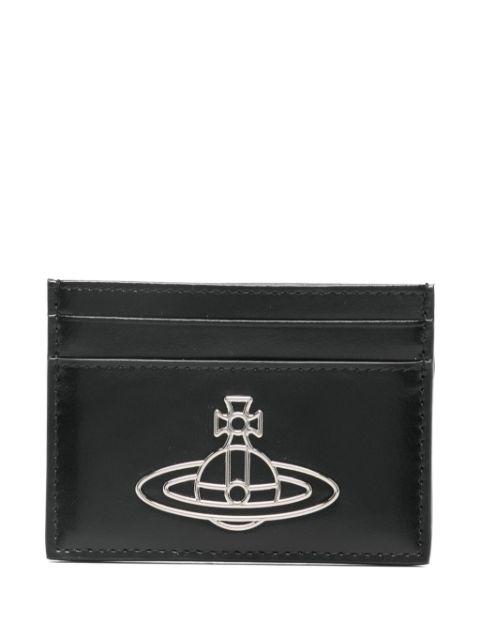 Flat card holder by VIVIENNE WESTWOOD