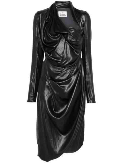 Galatea midi dress by VIVIENNE WESTWOOD