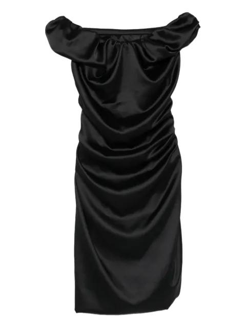 Ginnie Amber midi dress by VIVIENNE WESTWOOD