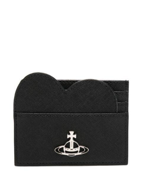 Heart cardholder by VIVIENNE WESTWOOD