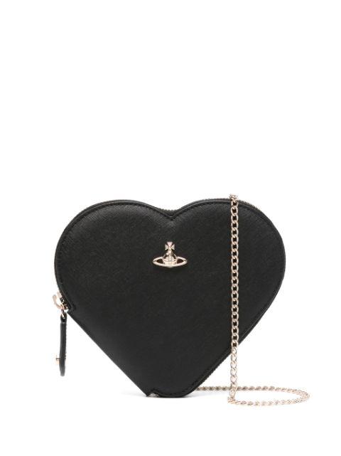 Heart cross body bag by VIVIENNE WESTWOOD