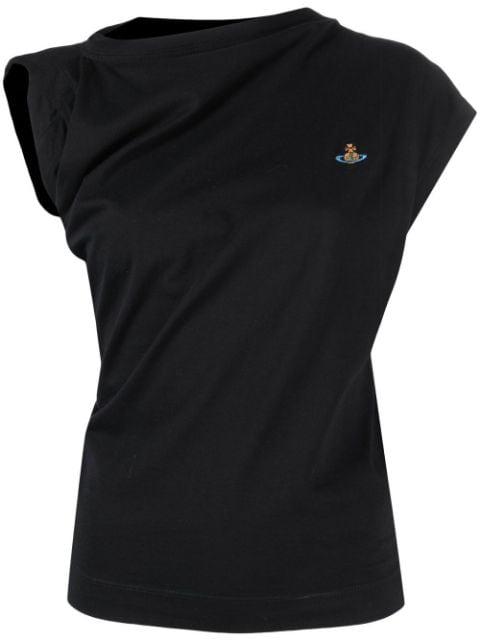 Hebo Orb-detail T-shirt by VIVIENNE WESTWOOD