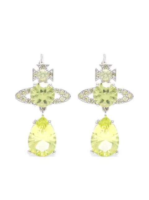 Ismene drop earrings by VIVIENNE WESTWOOD