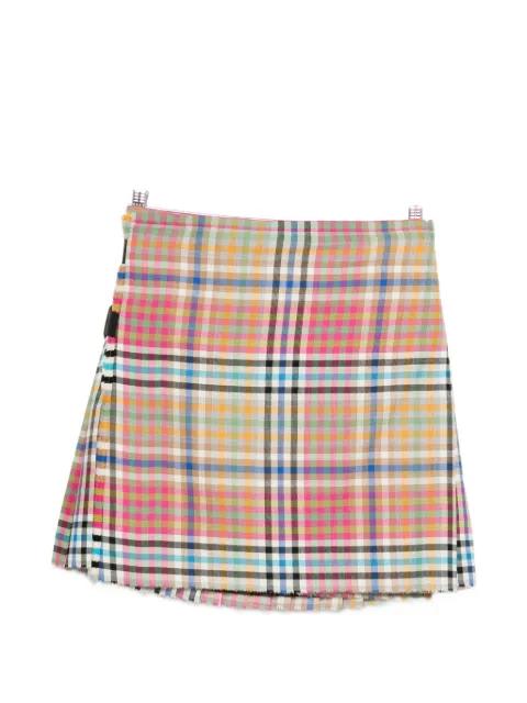 Kilt mini skirt by VIVIENNE WESTWOOD