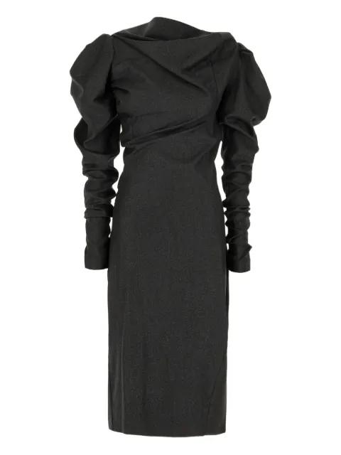 LS Superbo midi dress by VIVIENNE WESTWOOD