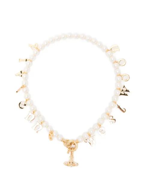 Leanne Orb necklace by VIVIENNE WESTWOOD