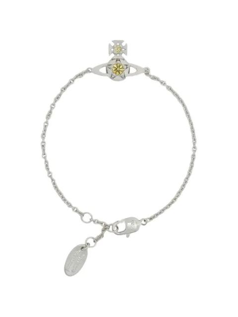 Lee Orb-detail bracelet by VIVIENNE WESTWOOD