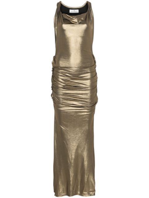 Liz maxi dress by VIVIENNE WESTWOOD