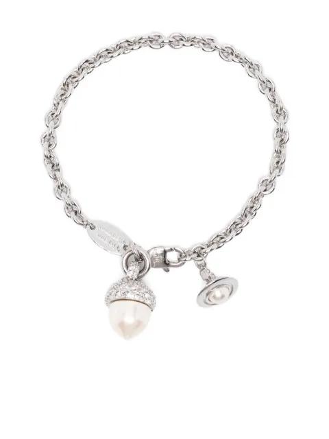 Lucille bracelet by VIVIENNE WESTWOOD